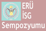 İş Sağlığı ve Güvenliği Risk Değerlendirme Sempozyumu